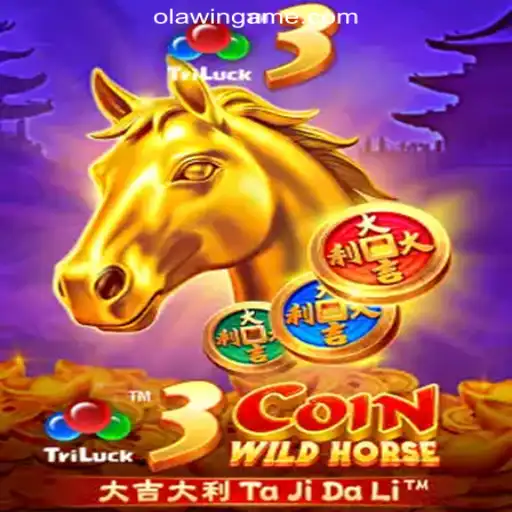 3CoinWildHorse: An Exciting Ride in the World of Online Casinos