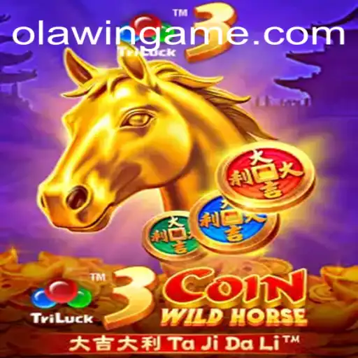 3CoinWildHorse: An Exciting Ride in the World of Online Casinos
